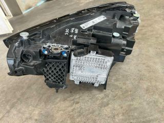 bontott BMW 2 Jobb Ledes Fényszóró