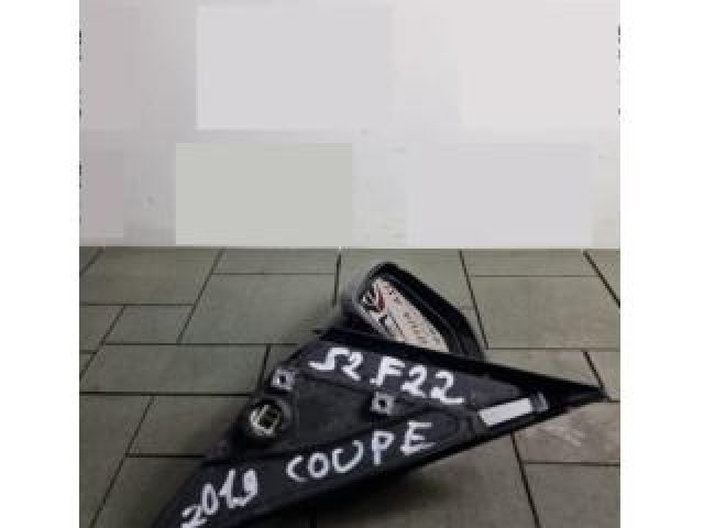 bontott BMW 2 Jobb Visszapillantó Tükör (Elektromos)