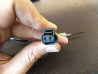 bontott BMW 2 Kipufogó Hőmérséklet Érzékelő