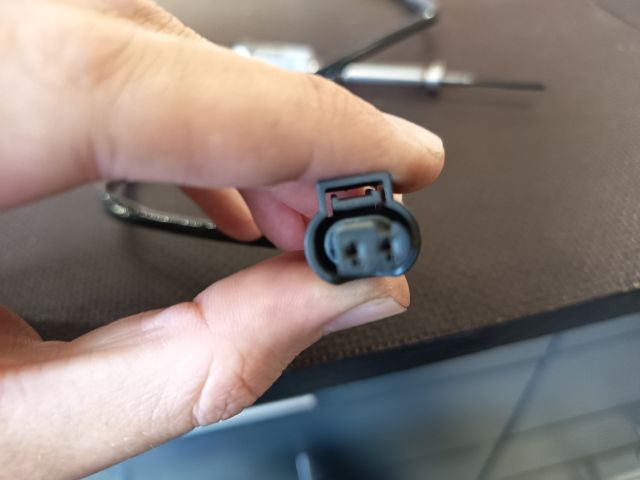 bontott BMW 2 Kipufogó Hőmérséklet Érzékelő