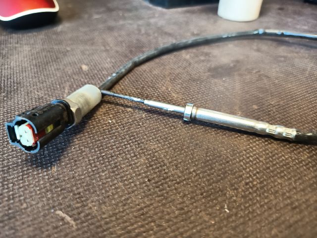 bontott BMW 2 Kipufogó Hőmérséklet Érzékelő