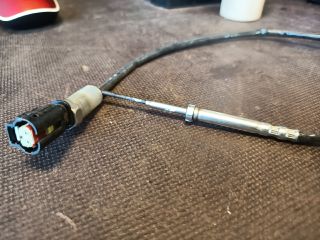 bontott BMW 2 Kipufogó Hőmérséklet Érzékelő