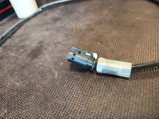 bontott BMW 2 Kipufogó Hőmérséklet Érzékelő