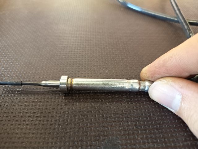 bontott BMW 2 Kipufogó Hőmérséklet Érzékelő