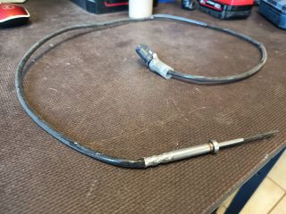 bontott BMW 2 Kipufogó Hőmérséklet Érzékelő