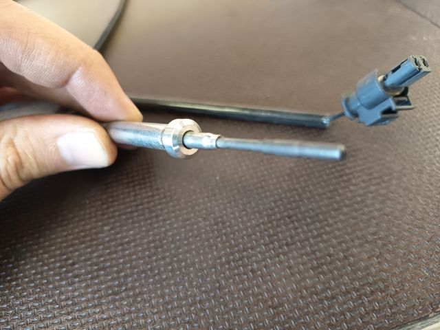 bontott BMW 2 Kipufogó Hőmérséklet Érzékelő