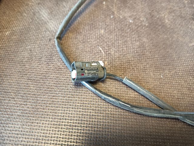 bontott BMW 2 Kipufogó Hőmérséklet Érzékelő