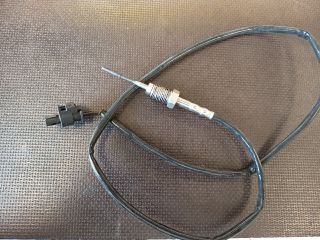 bontott BMW 2 Kipufogó Hőmérséklet Érzékelő