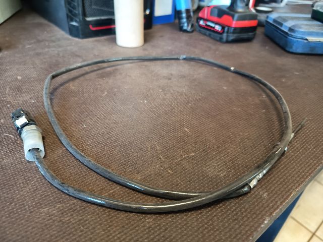 bontott BMW 2 Kipufogó Hőmérséklet Érzékelő