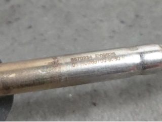 bontott BMW 2 Kipufogó Hőmérséklet Érzékelő