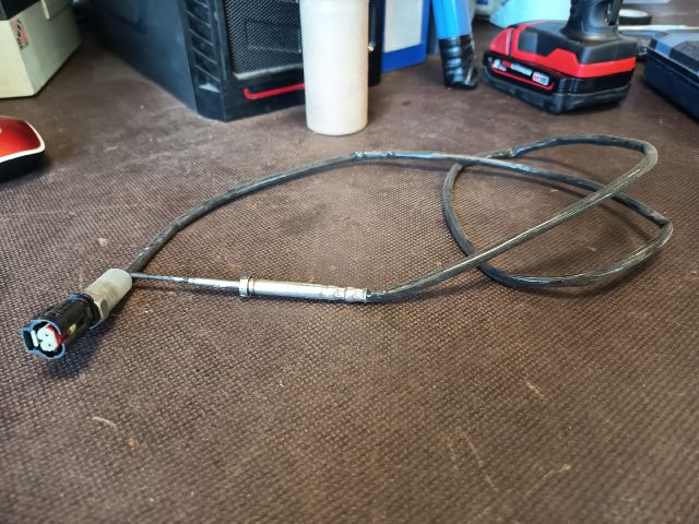 bontott BMW 2 Kipufogó Hőmérséklet Érzékelő