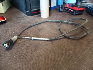 bontott BMW 2 Kipufogó Hőmérséklet Érzékelő