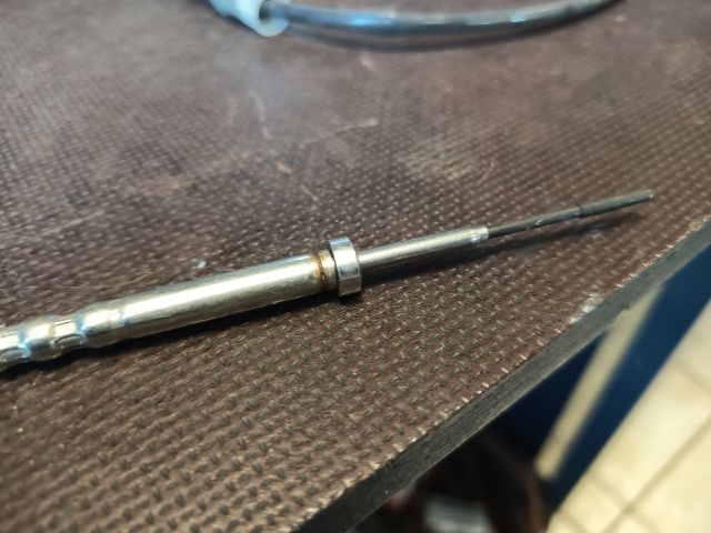 bontott BMW 2 Kipufogó Hőmérséklet Érzékelő