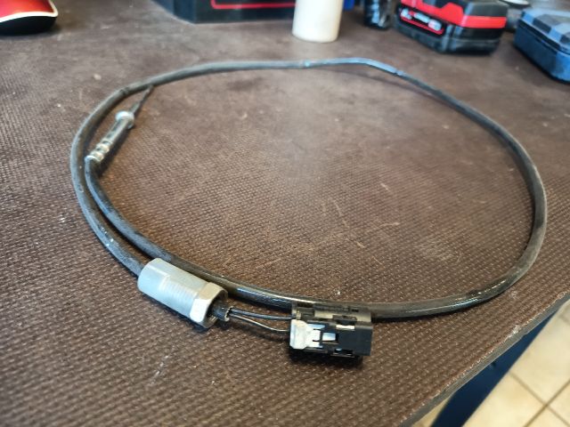 bontott BMW 2 Kipufogó Hőmérséklet Érzékelő