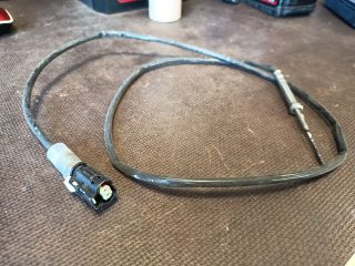 bontott BMW 2 Kipufogó Hőmérséklet Érzékelő