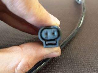 bontott BMW 2 Kipufogó Hőmérséklet Érzékelő