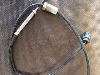 bontott BMW 2 Kipufogó Hőmérséklet Érzékelő