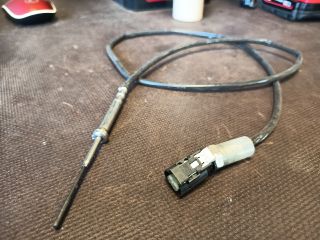 bontott BMW 2 Kipufogó Hőmérséklet Érzékelő