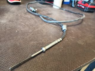 bontott BMW 2 Kipufogó Hőmérséklet Érzékelő