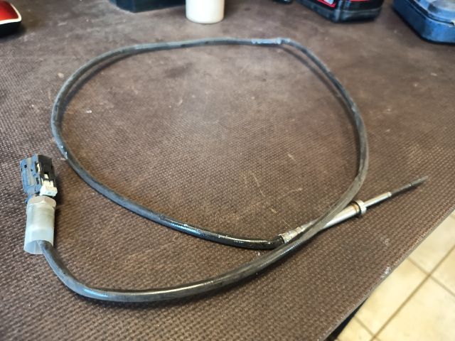 bontott BMW 2 Kipufogó Hőmérséklet Érzékelő