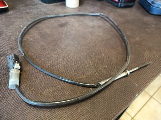 bontott BMW 2 Kipufogó Hőmérséklet Érzékelő