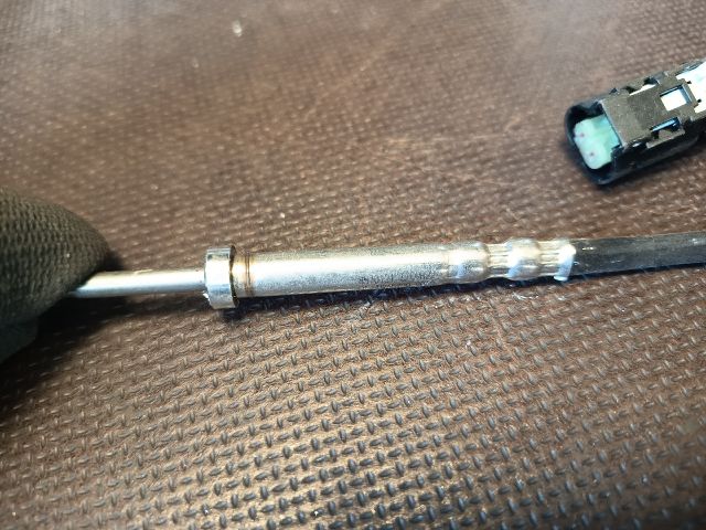 bontott BMW 2 Kipufogó Hőmérséklet Érzékelő