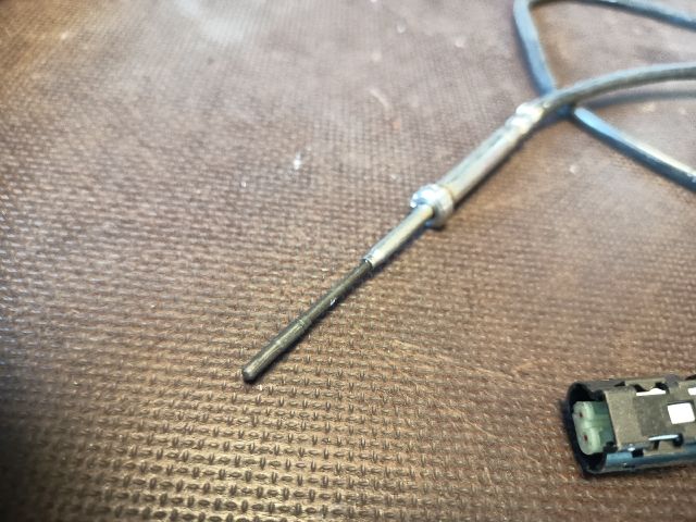 bontott BMW 2 Kipufogó Hőmérséklet Érzékelő