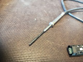 bontott BMW 2 Kipufogó Hőmérséklet Érzékelő