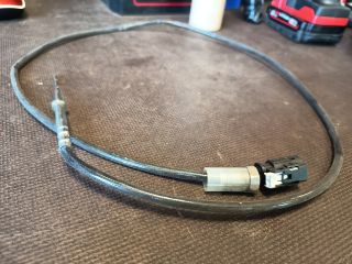 bontott BMW 2 Kipufogó Hőmérséklet Érzékelő