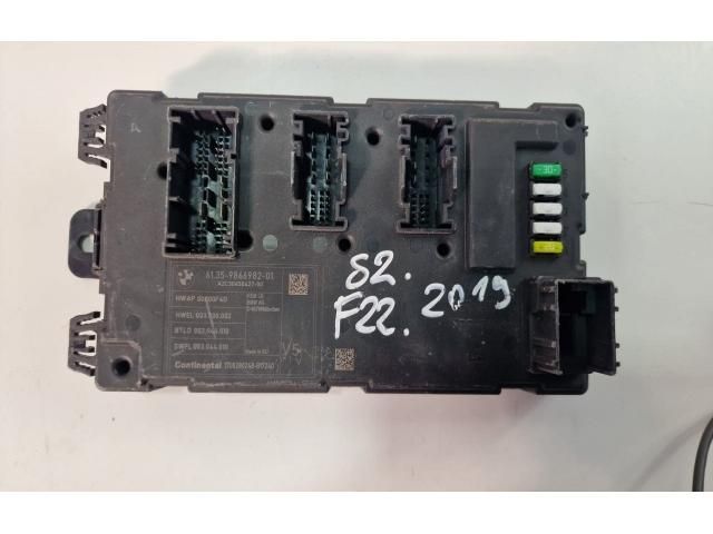 bontott BMW 2 Komfort Elektronika