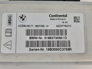 bontott BMW 2 Légzsák Elektronika