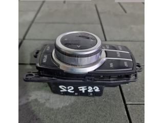 bontott BMW 2 Multimédia Vezérlő