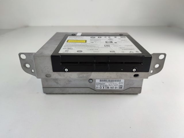 bontott BMW 2 Navigációs Fejegység