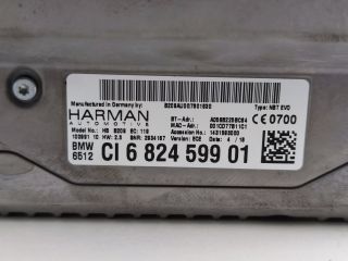 bontott BMW 2 Navigációs Fejegység