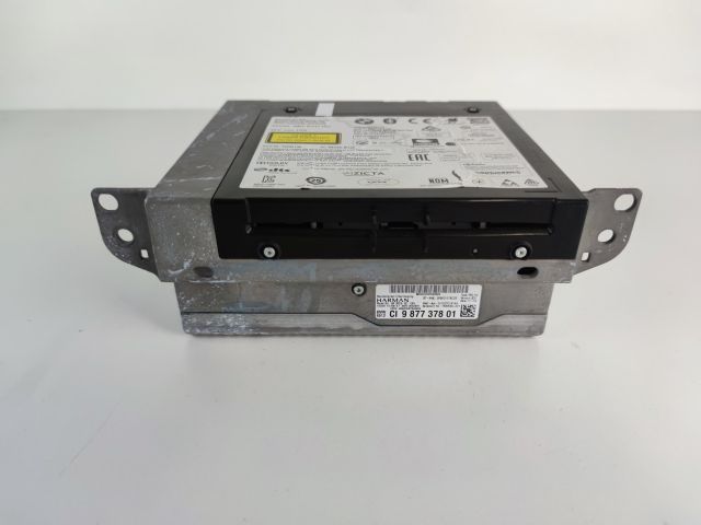 bontott BMW 2 Navigációs Fejegység