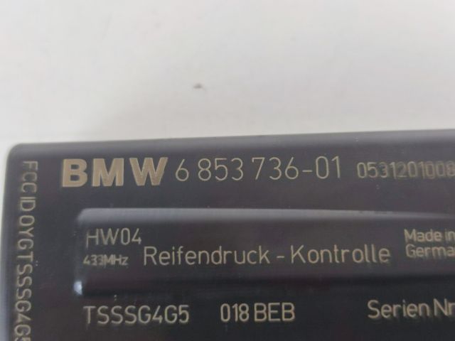 bontott BMW 2 Okos Kerékszelep