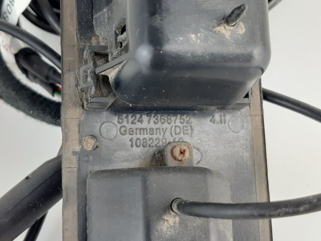 bontott BMW 2 Tolatókamera