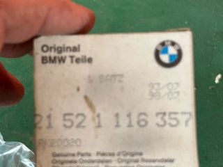 bontott BMW 3 E21 Kuplung Főhenger