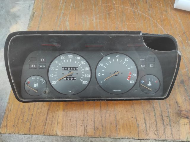 bontott BMW 3 E21 Kilométeróra