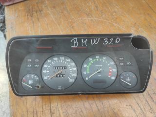 bontott BMW 3 E21 Kilométeróra