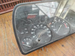 bontott BMW 3 E21 Kilométeróra