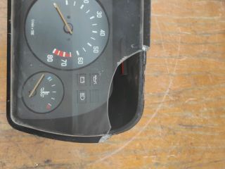 bontott BMW 3 E21 Kilométeróra