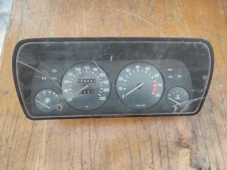 bontott BMW 3 E21 Kilométeróra