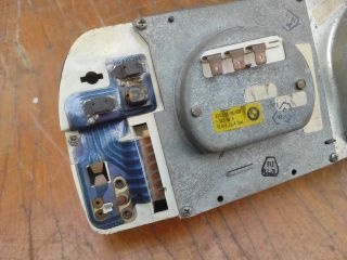 bontott BMW 3 E21 Kilométeróra