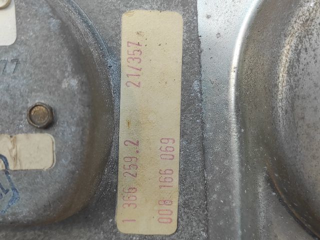 bontott BMW 3 E21 Kilométeróra