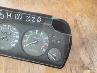 bontott BMW 3 E21 Kilométeróra