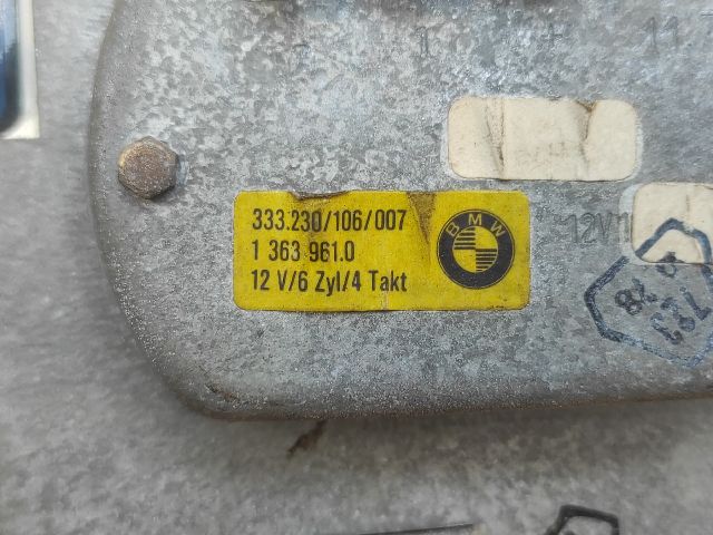 bontott BMW 3 E21 Kilométeróra