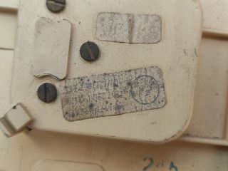 bontott BMW 3 E21 Kilométeróra