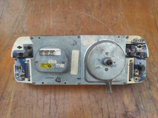 bontott BMW 3 E21 Kilométeróra