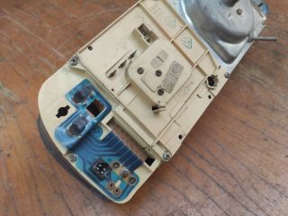 bontott BMW 3 E21 Kilométeróra